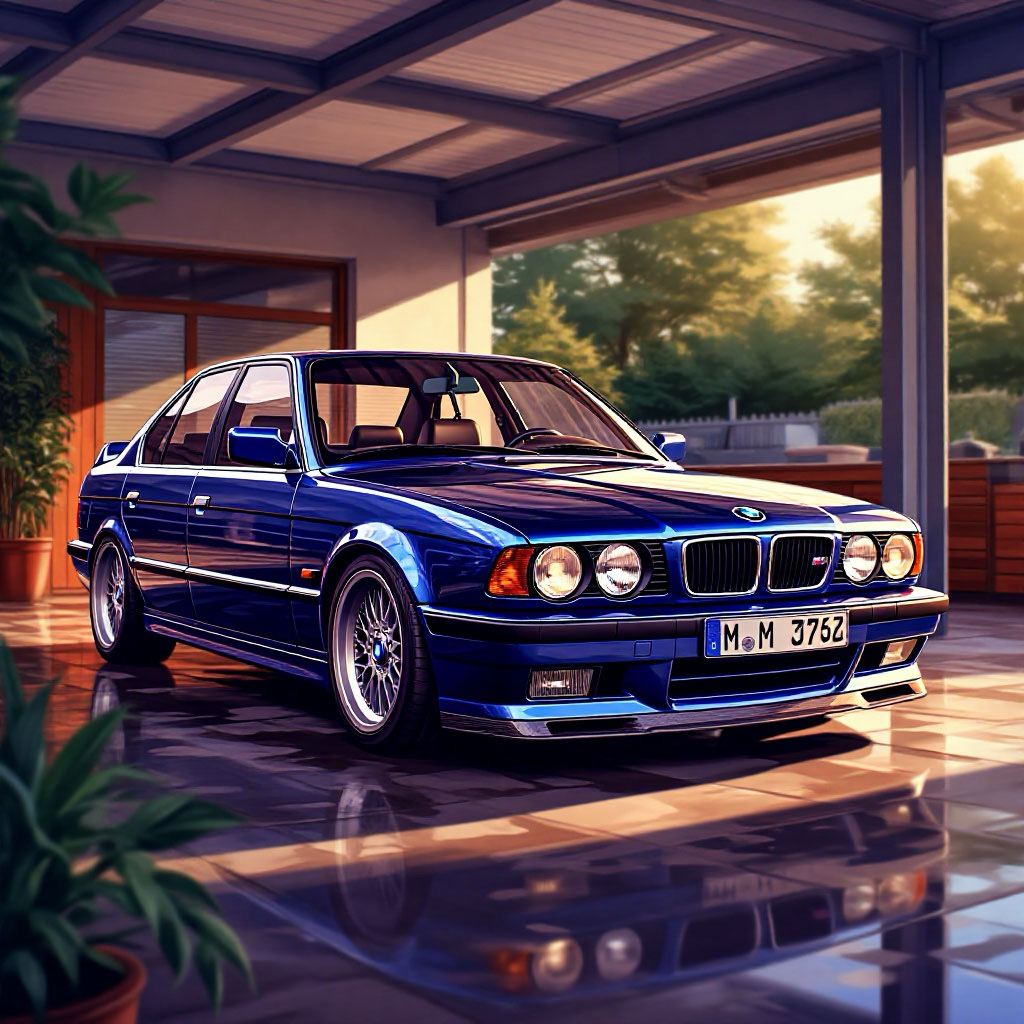 🏁 5 редких фактов о BMW M5 E34, о которых вы не знали
Лег | Сетка — социальная сеть от hh.ru