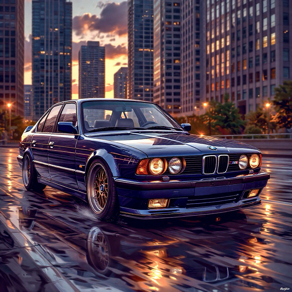 🏁 5 редких фактов о BMW M5 E34, о которых вы не знали
Лег | Сетка — социальная сеть от hh.ru