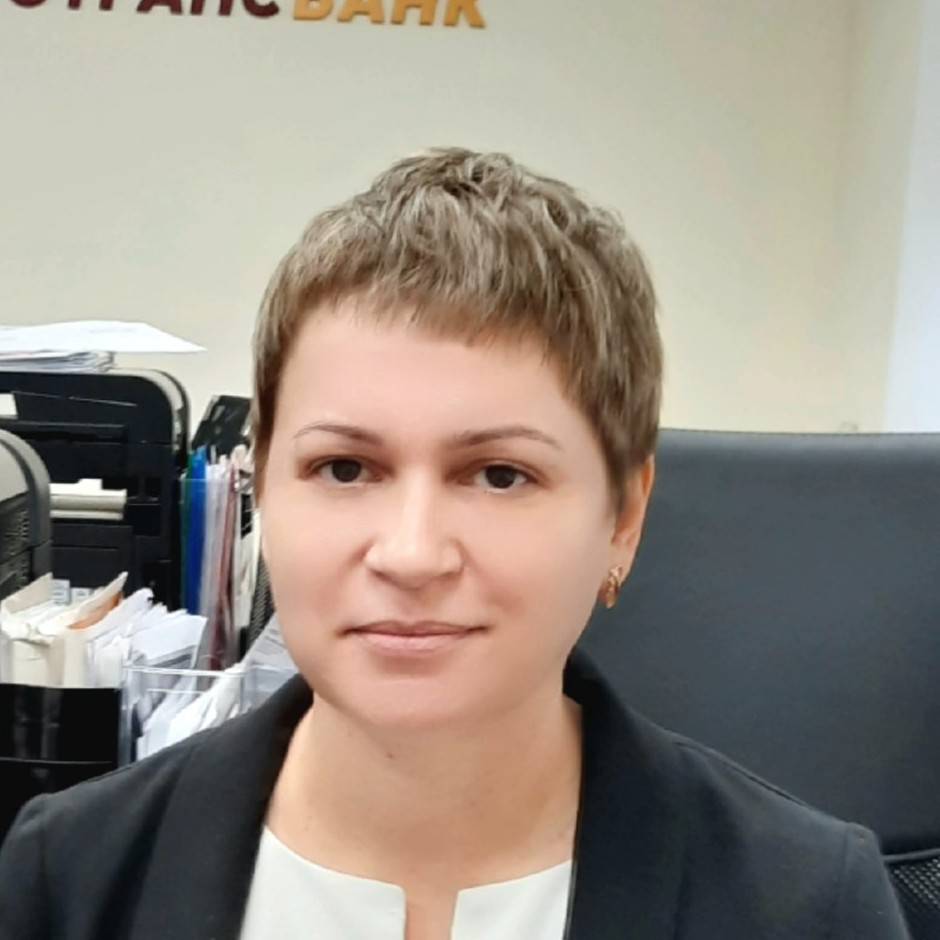 Наталья Федотова