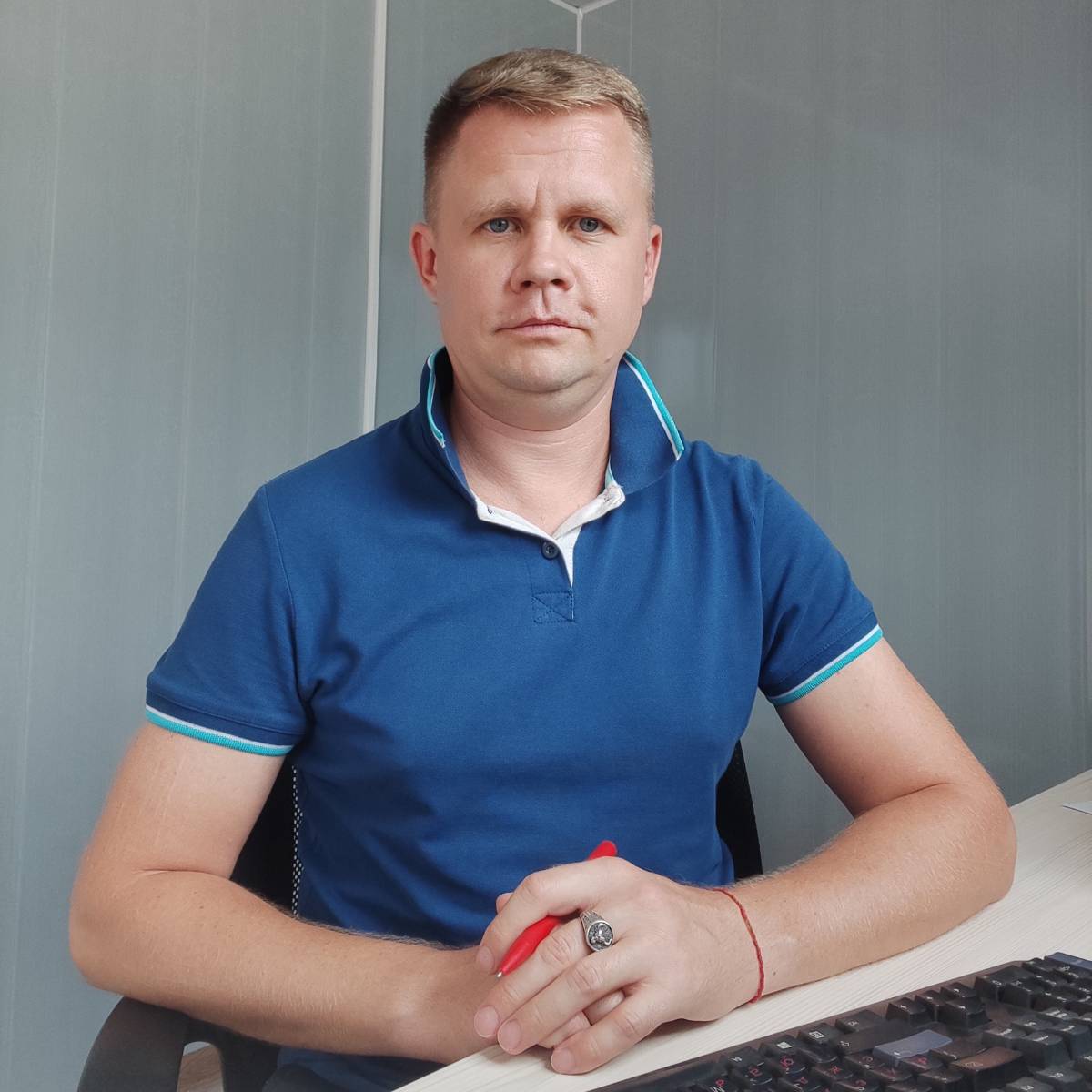 Константин Быков