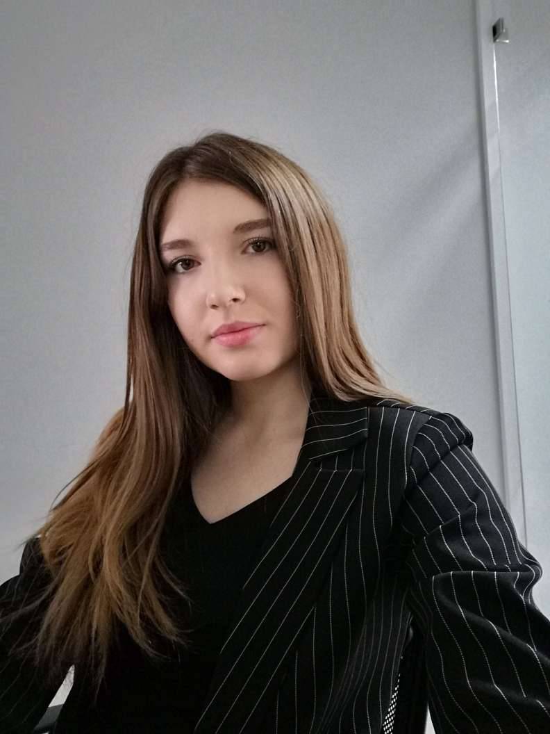 Виктория Харыбина