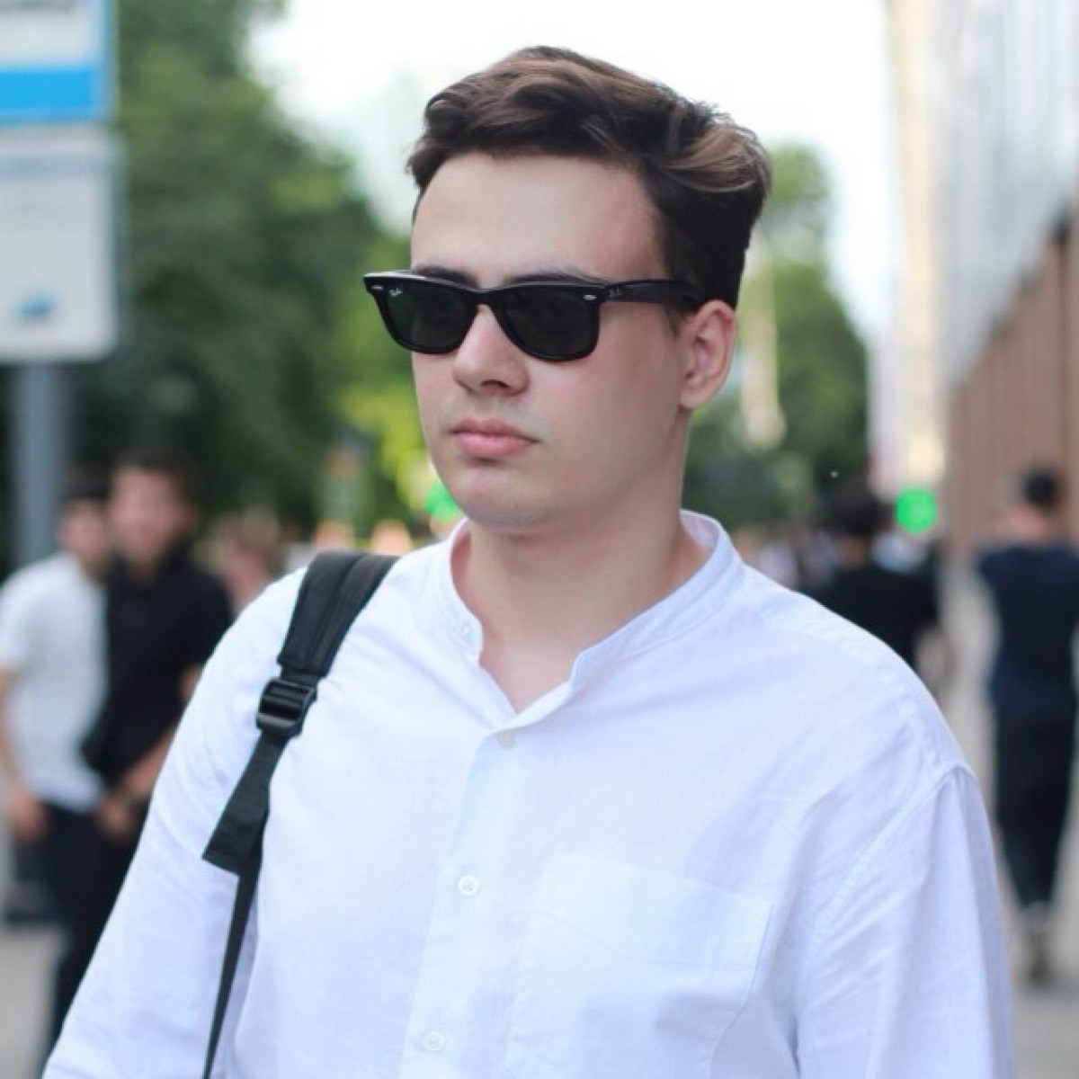 Network member avatar