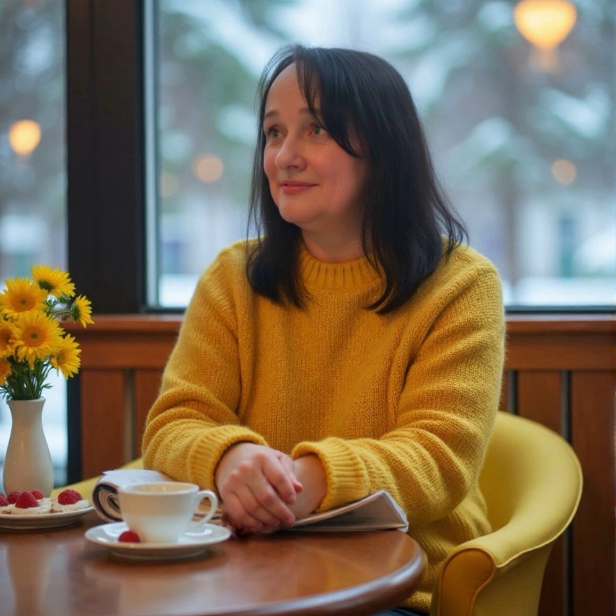 Network member avatar