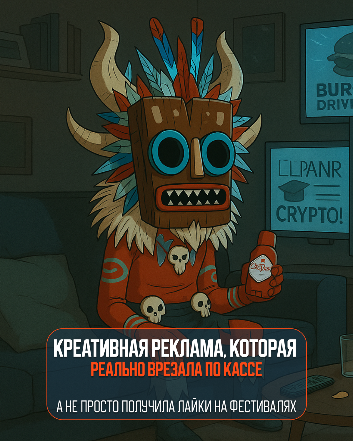 Реклама, которая не красуется - она продаёт | Сетка — социальная сеть от hh.ru