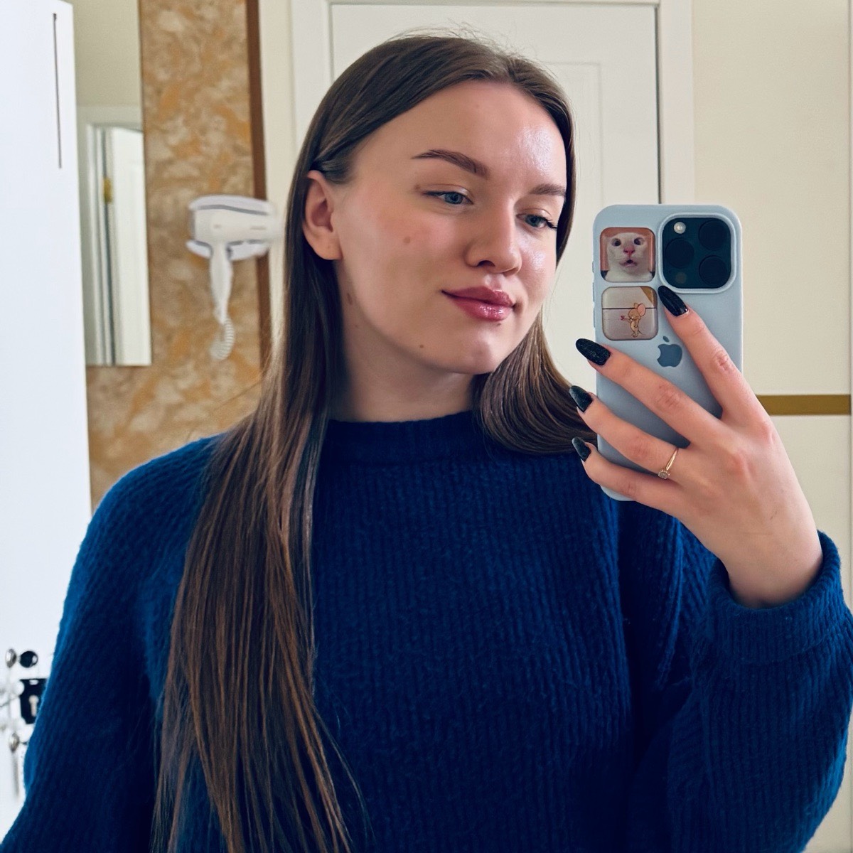 Network member avatar