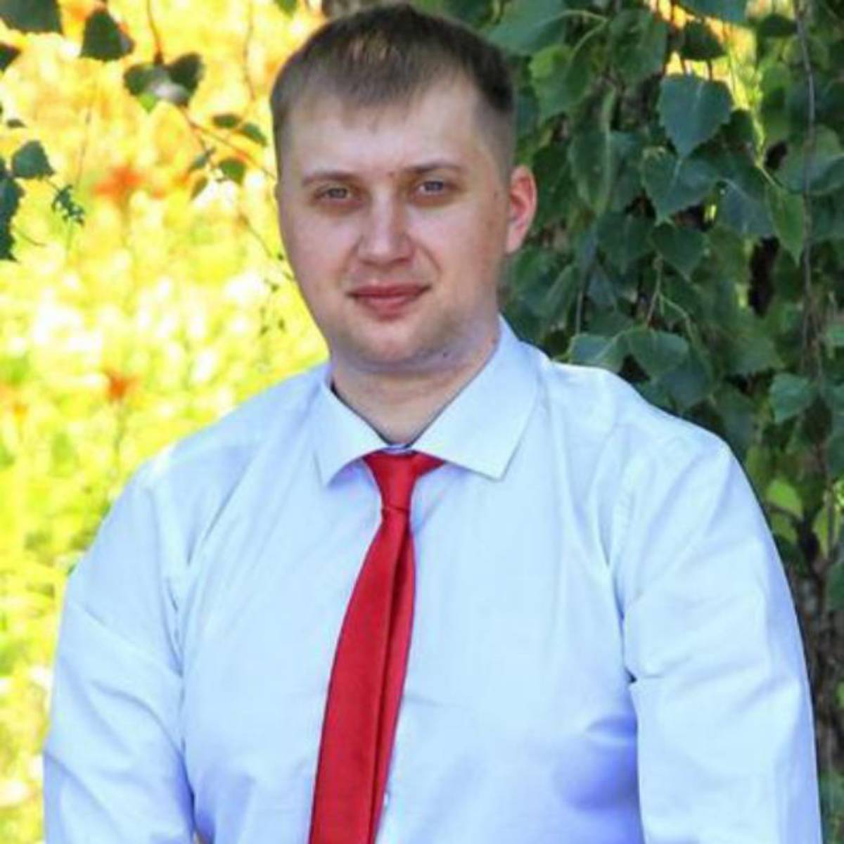 Александр Евенок