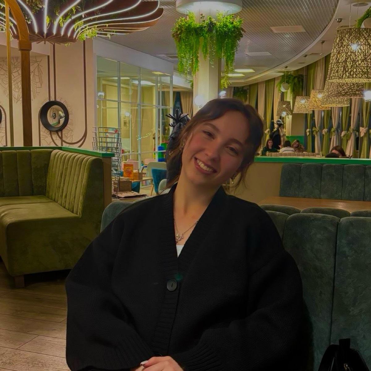 Евгения Ратанина