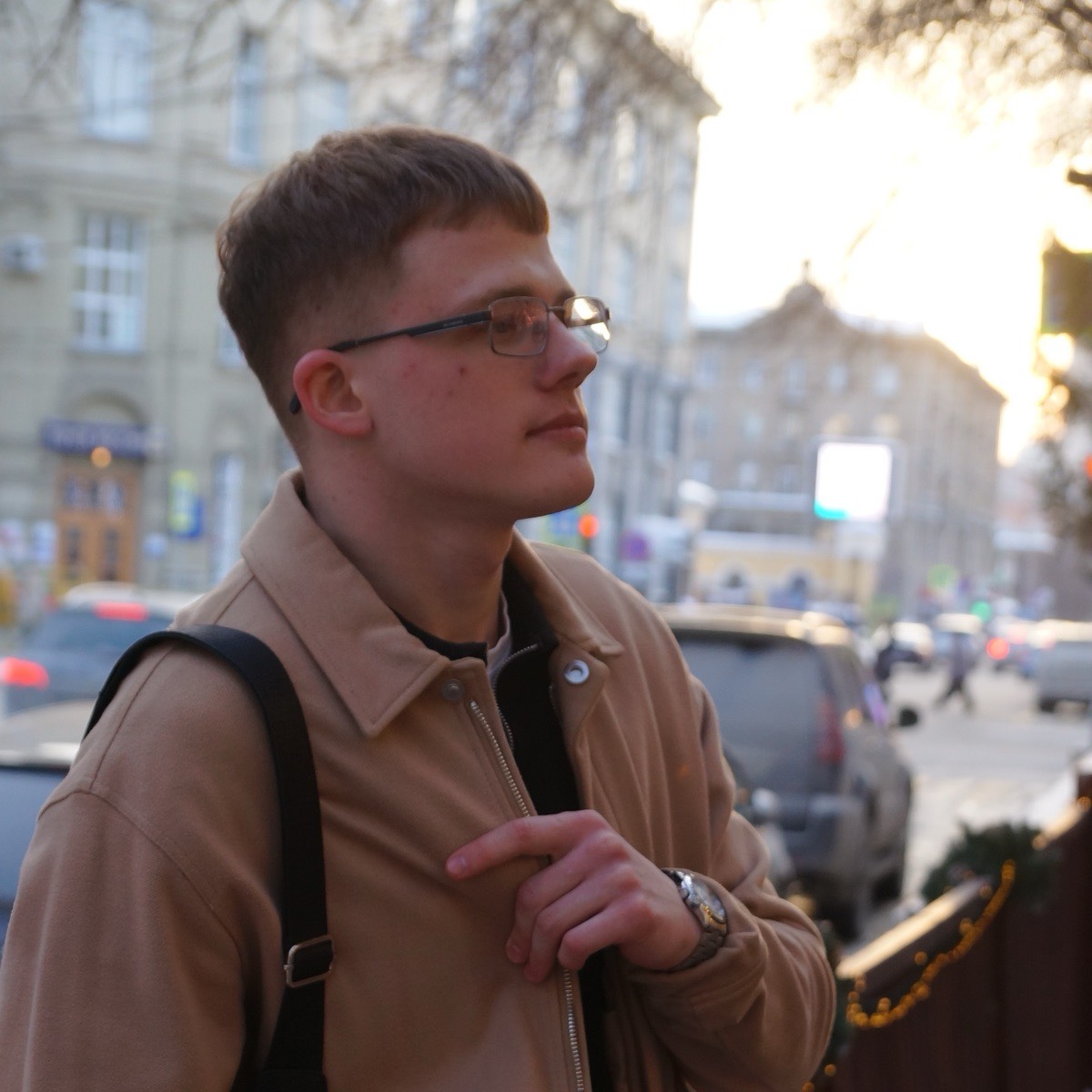 Никита Довгун