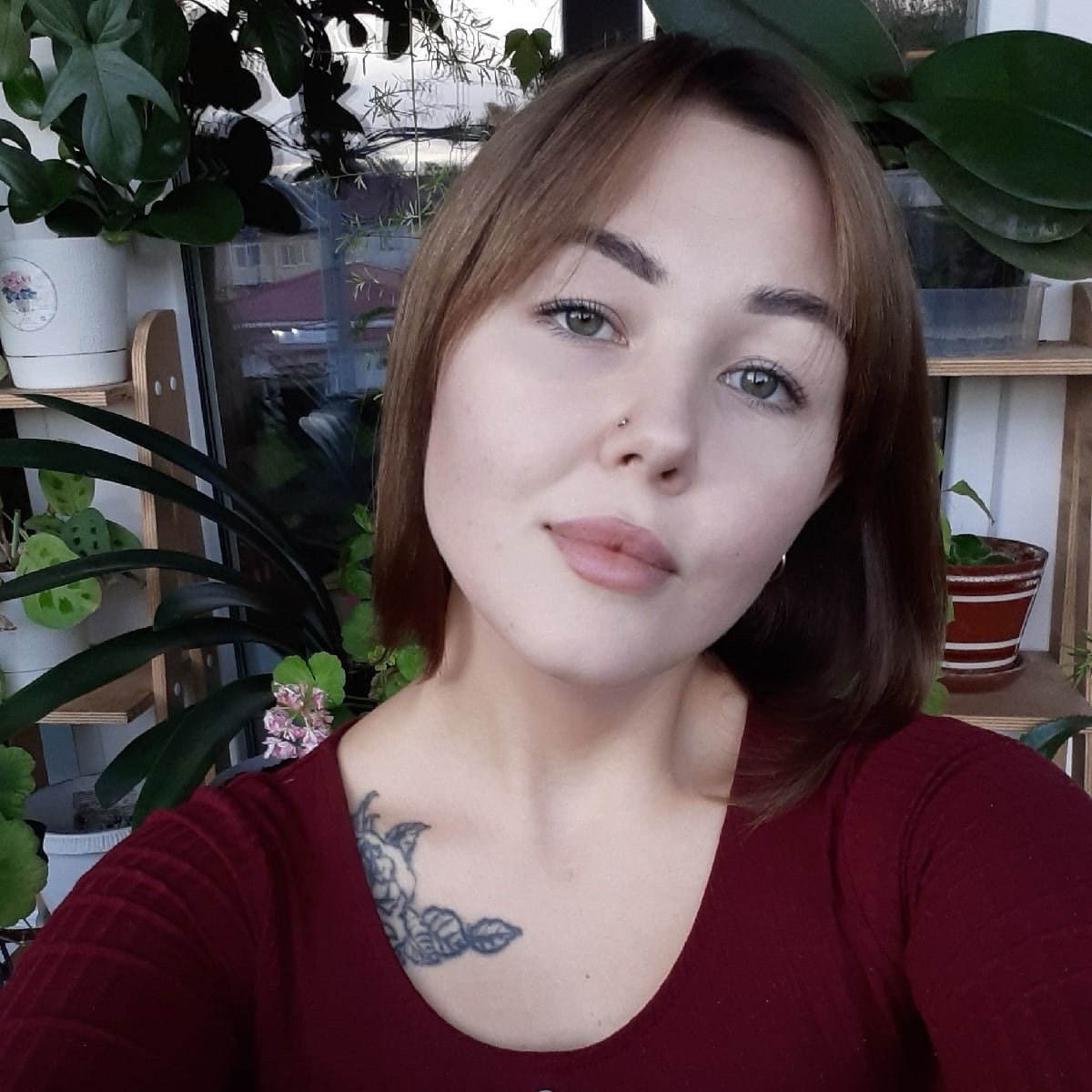 Network member avatar