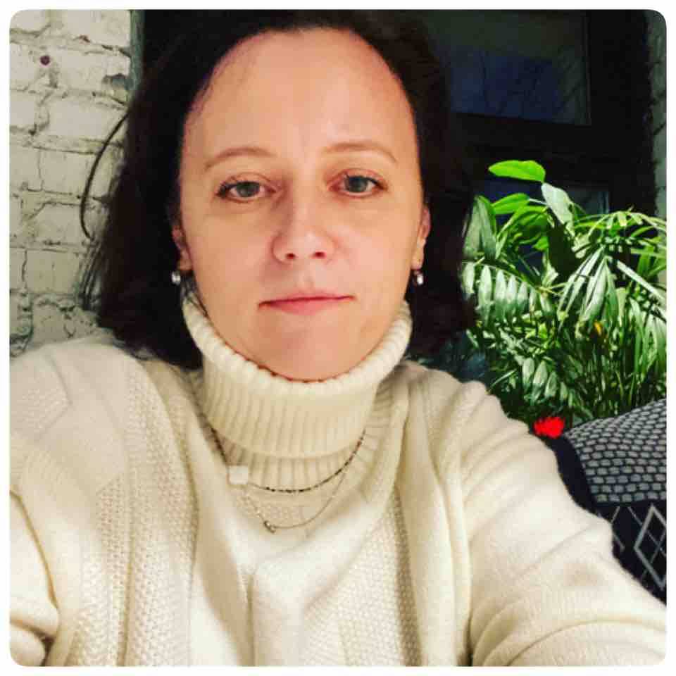 Элеонора Барабашева