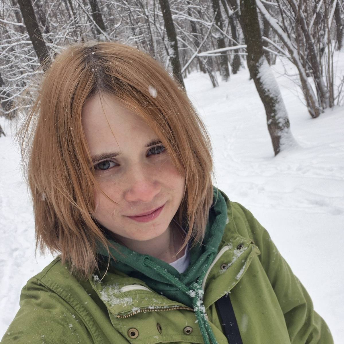 Анастасия Шароварникова | Сетка — социальная сеть от hh.ru