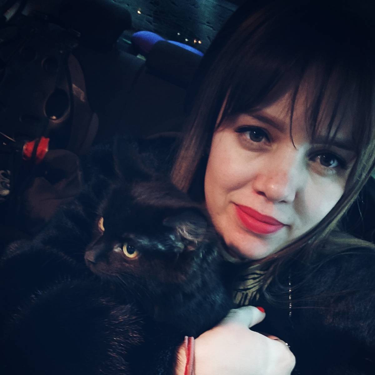 Мария Чусовитина