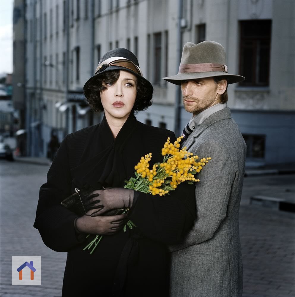 Фотоиллюстрации Жана Лурье (фотографа "Vogue") к роману "Мастер и Маргарита".
Этот проект реализовал в 2008 году бизнесмен и большой поклонник творчества Булгакова – Евгений Яковлев | Сетка — социальная сеть от hh.ru