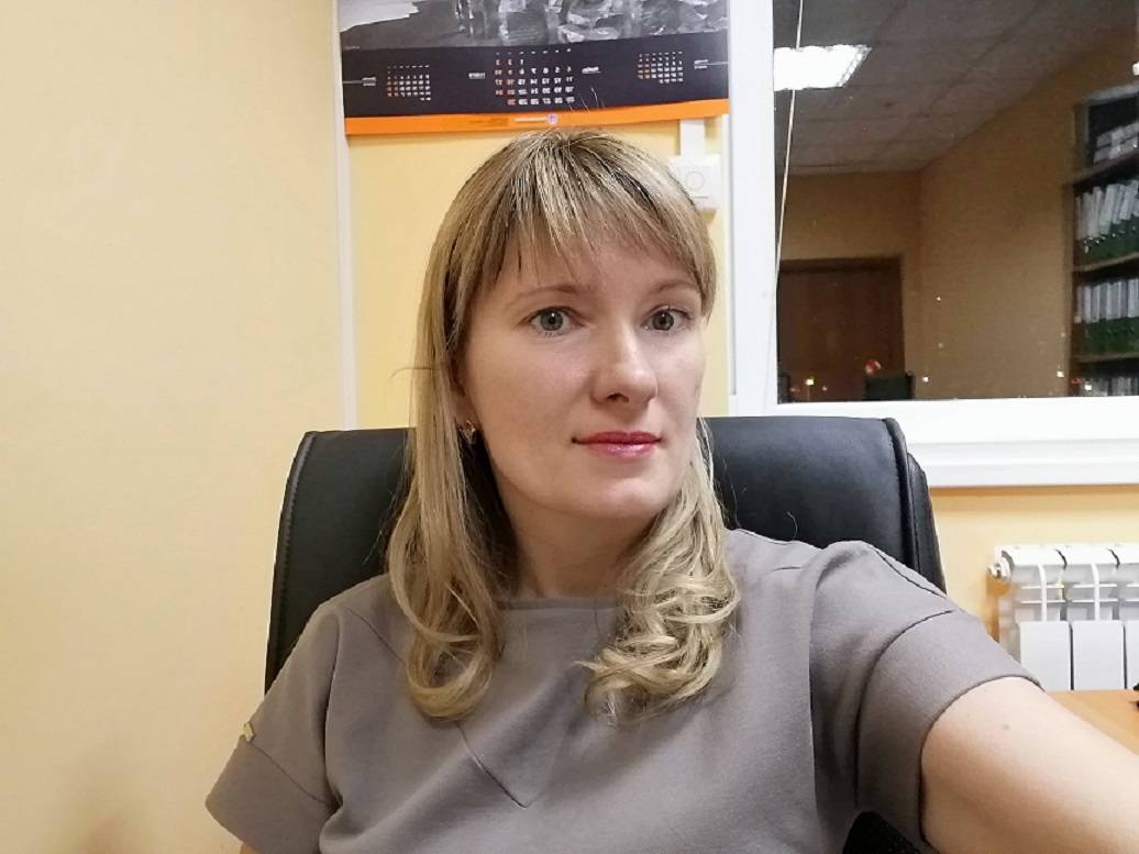 Татьяна Харалгина