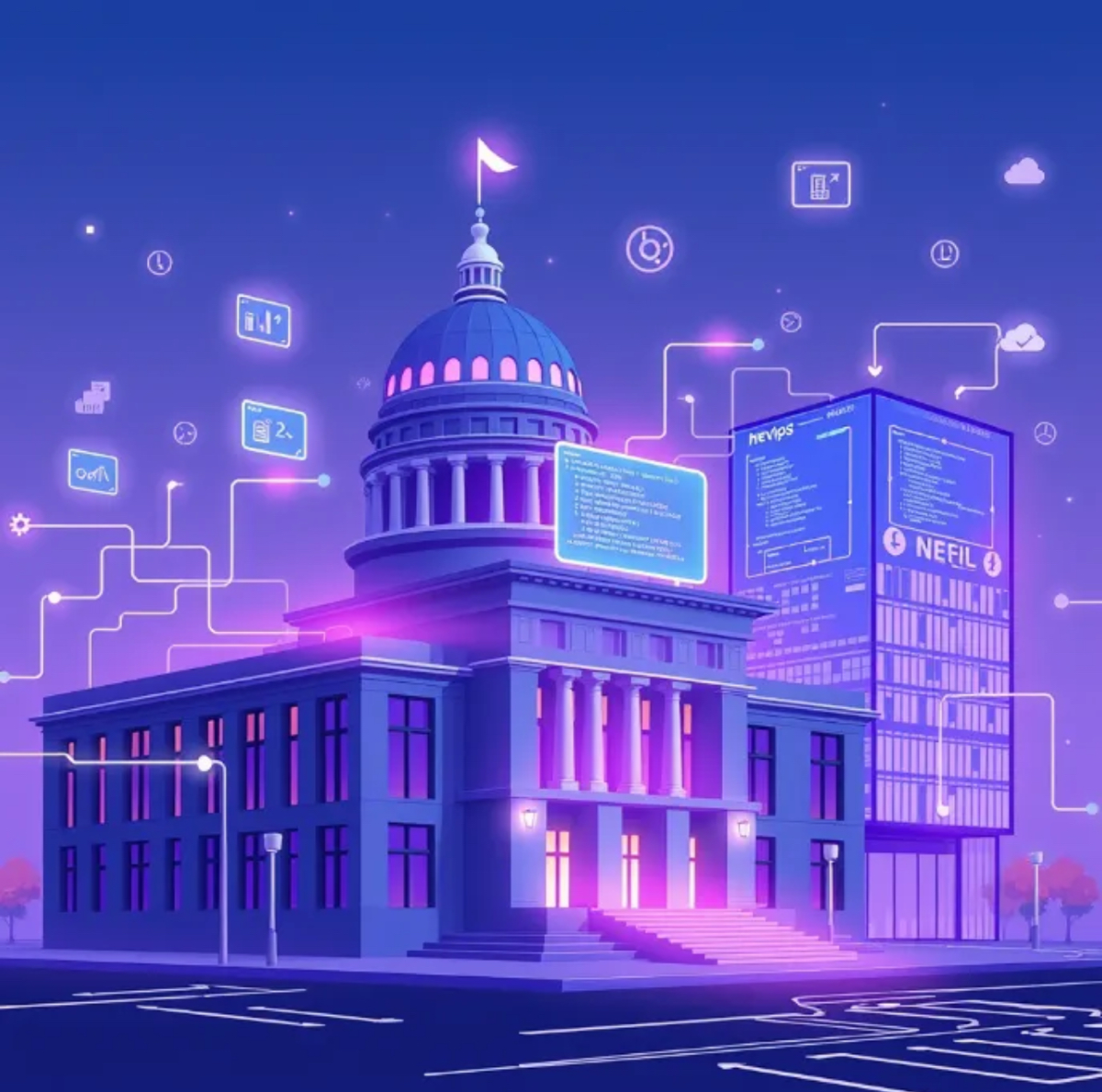 🎯 Почему госзаказчики выбирают аутсорсинг? | Сетка — социальная сеть от hh.ru