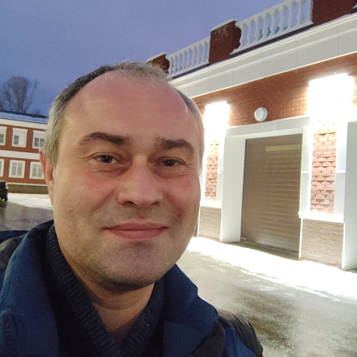 Станислав Савосин