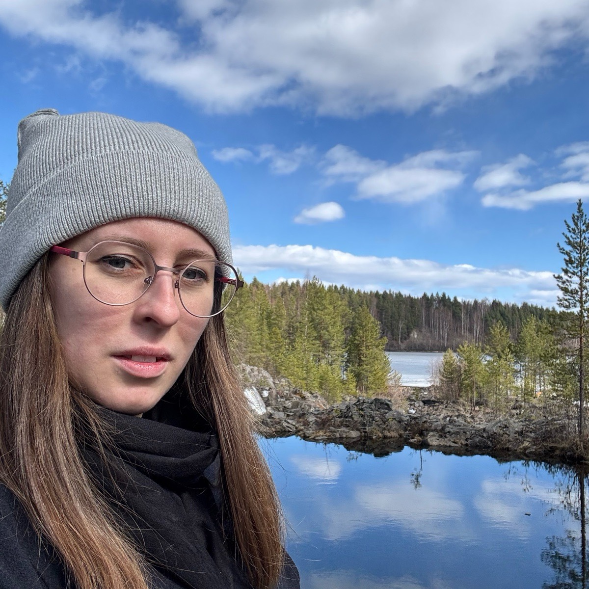 Катерина Лебедева | Сетка — социальная сеть от hh.ru