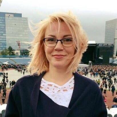 Любовь Девяткина