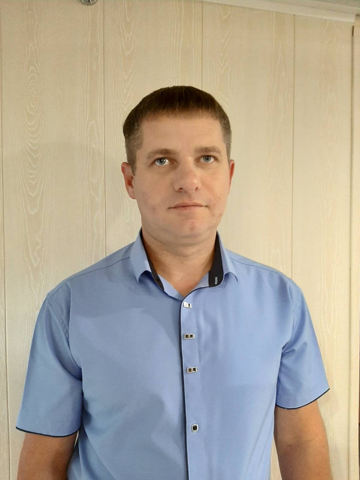 Евгений Калачик