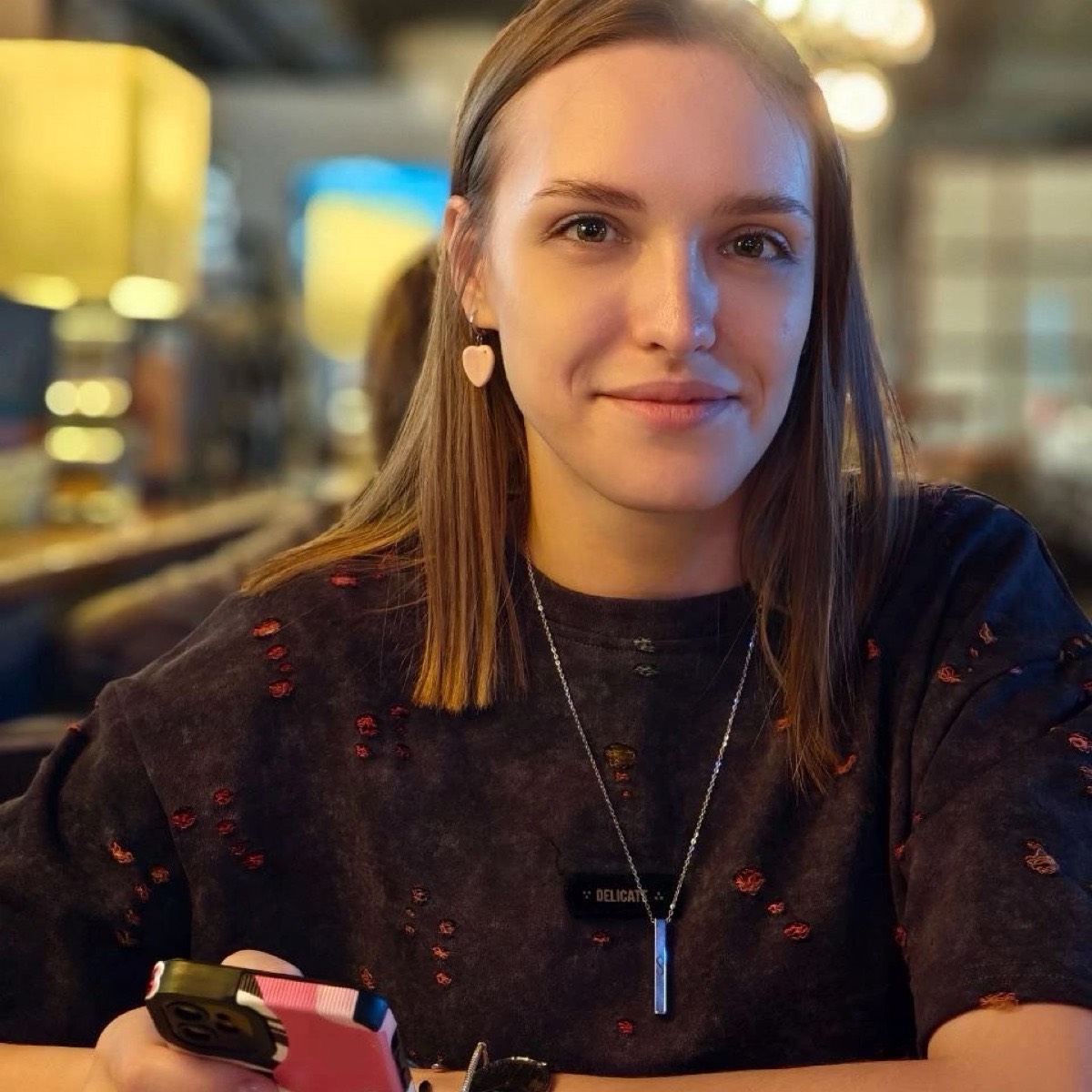 Виктория Бондарчук