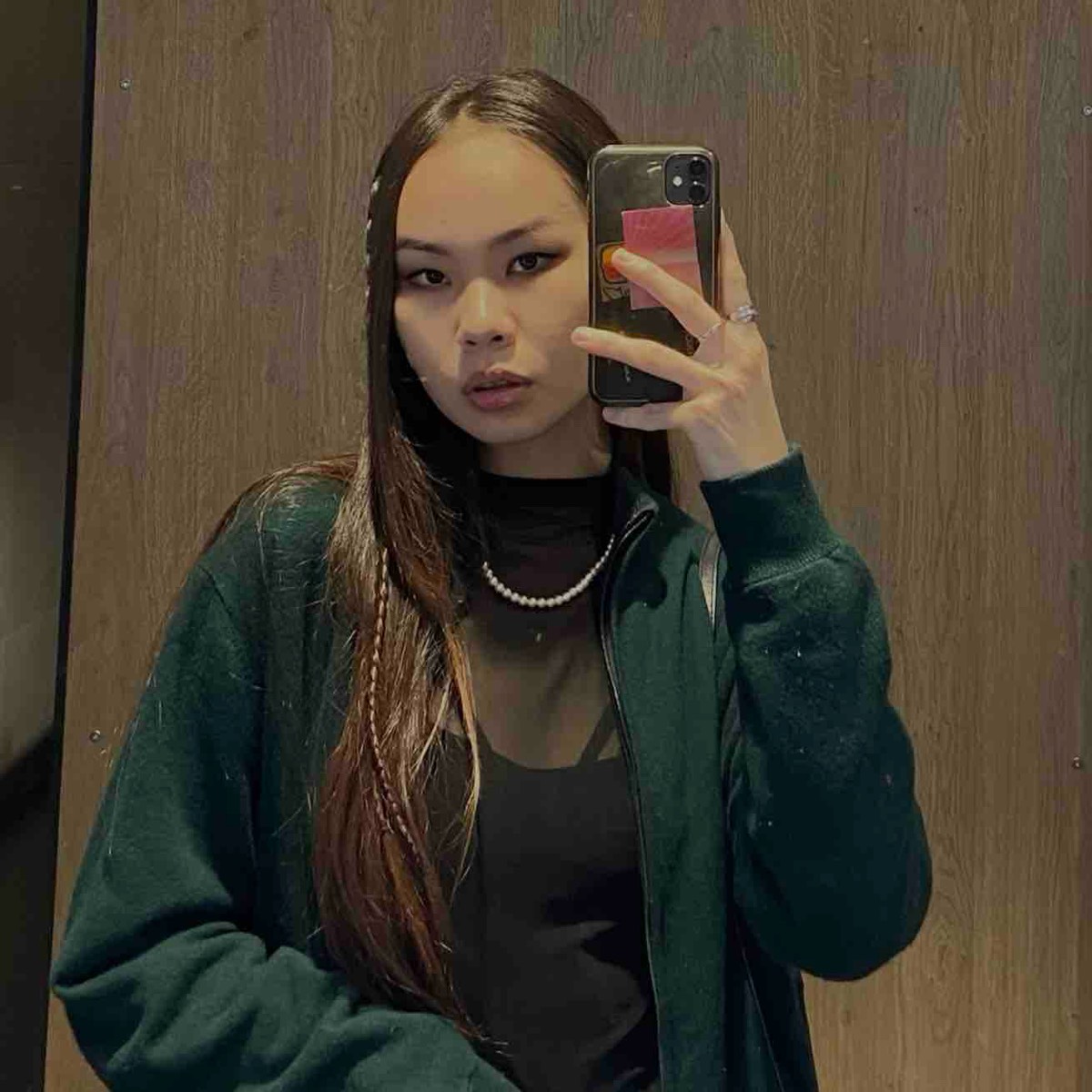 Алина Доржеева