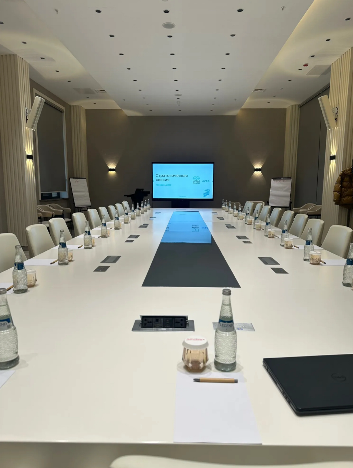 Как провести стратегическую сессию: ключевые шаги (SWOT, дк) | Сетка — социальная сеть от hh.ru