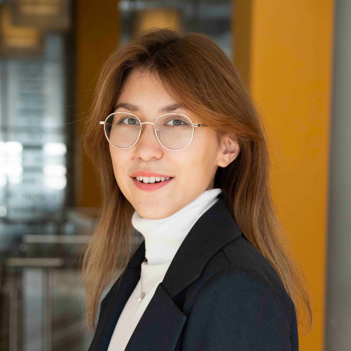 Дарья Ледянкина