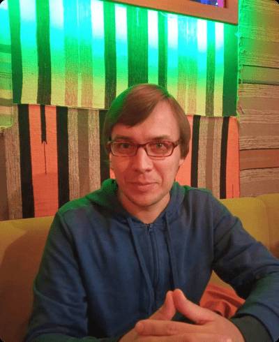 Антон Сестрицкий | Сетка — социальная сеть от hh.ru