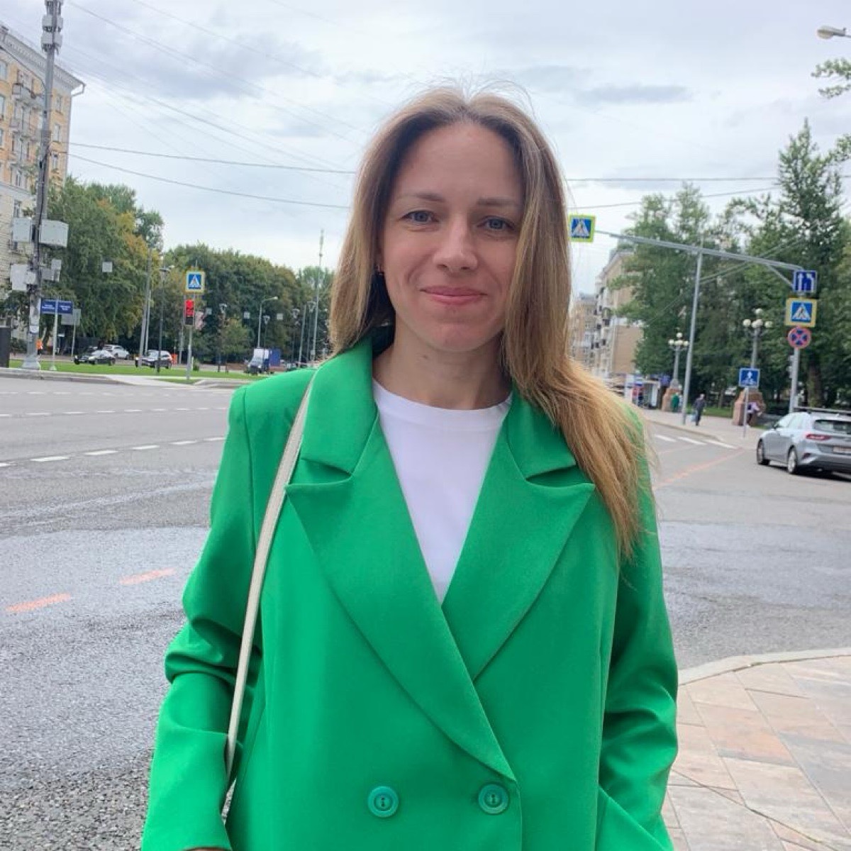 Ольга Лан