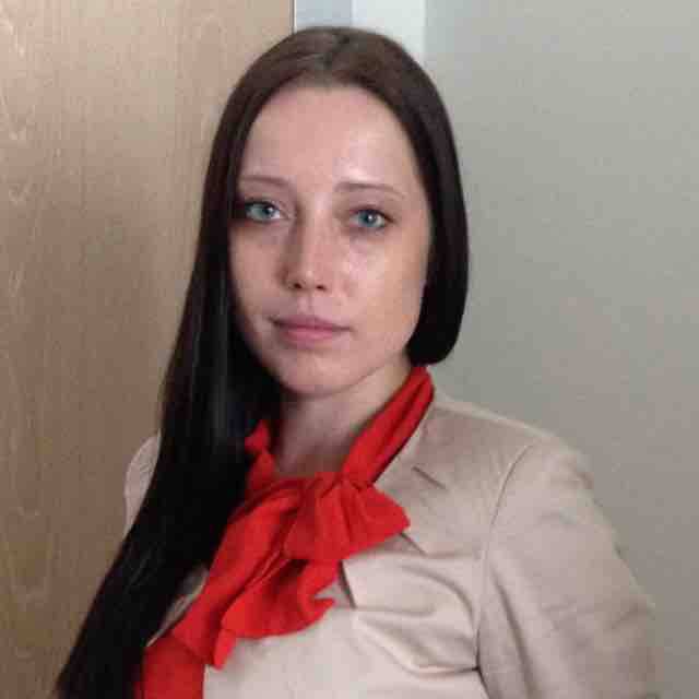 Александра Исянова