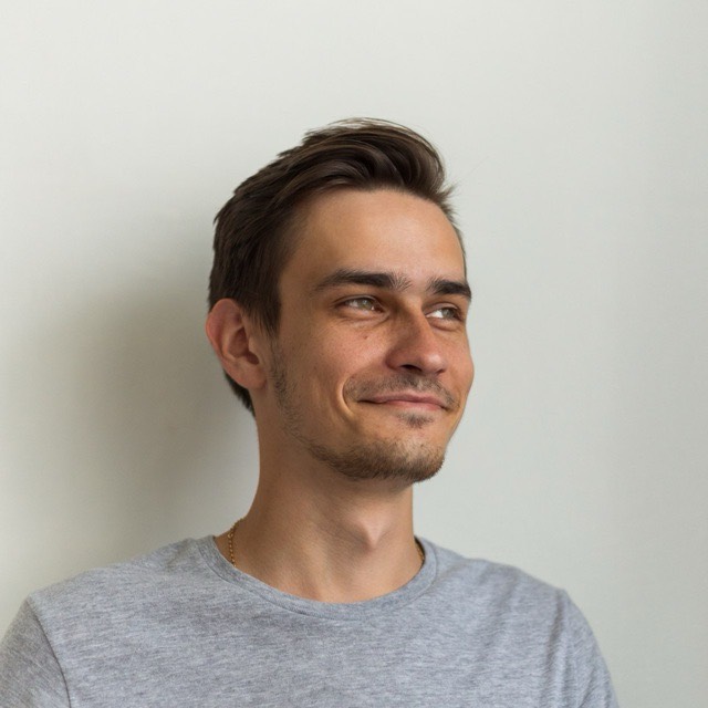 Александр Сидорчук | Сетка — социальная сеть от hh.ru