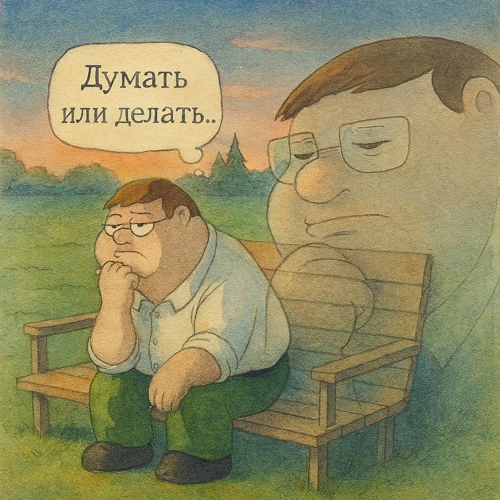 Подарок прокрастинаторам :)
Бывает момент, когда настолько устал, что не можешь ничего делать.
На самом деле это не совсем так. Делать ты можешь и думать можешь | Сетка — социальная сеть от hh.ru