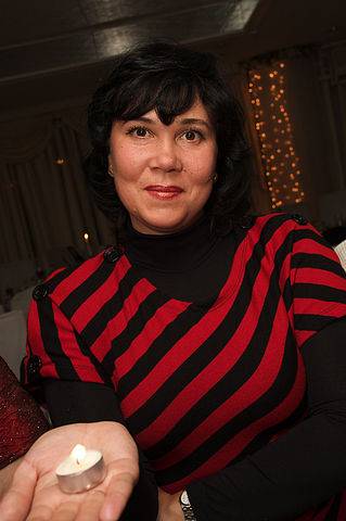 Елена Попова