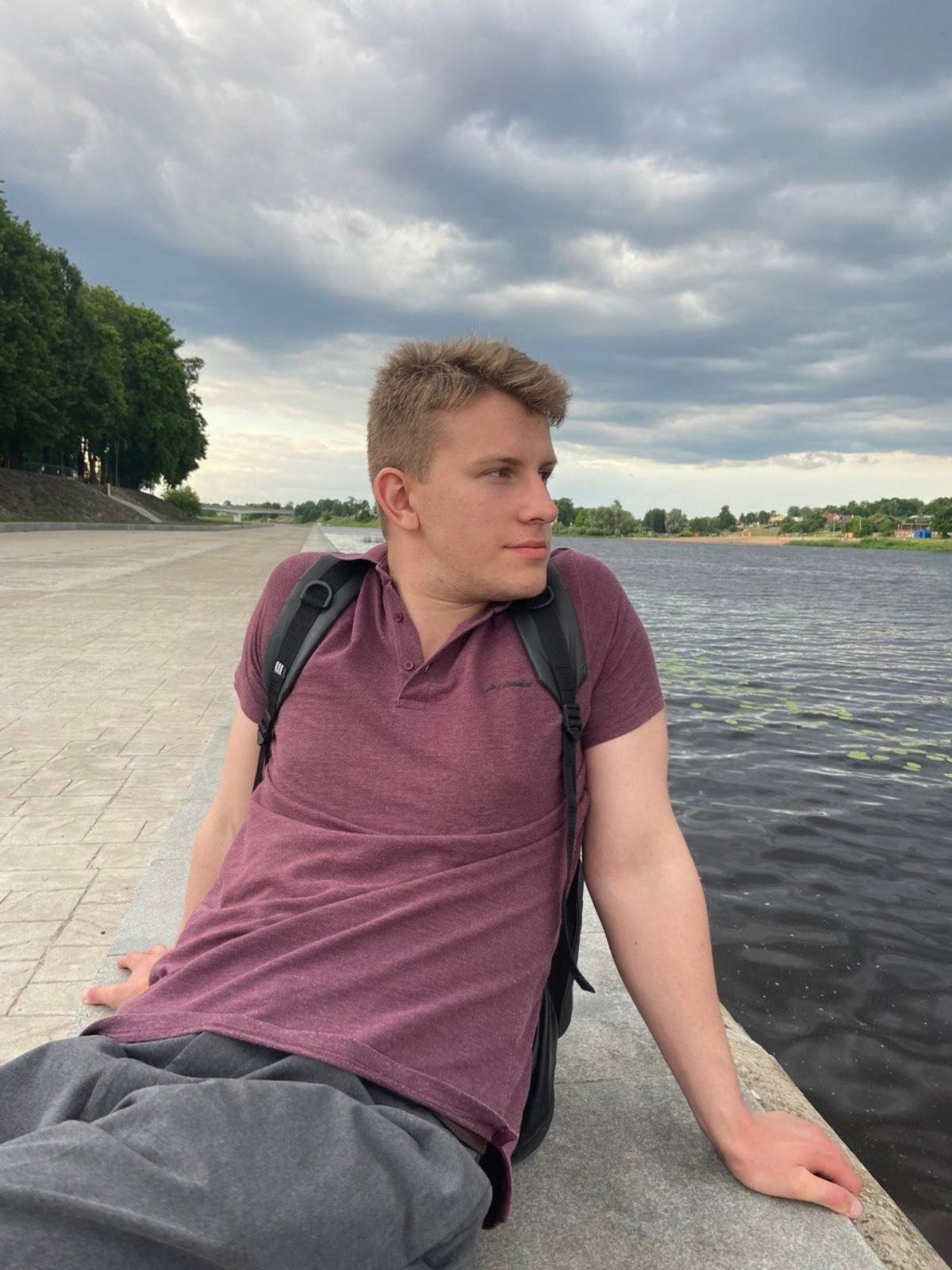 Илья Хритов | Сетка — социальная сеть от hh.ru