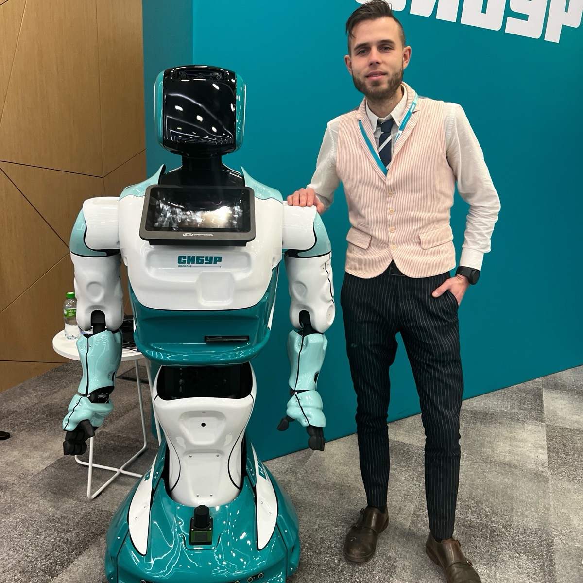 Network member avatar