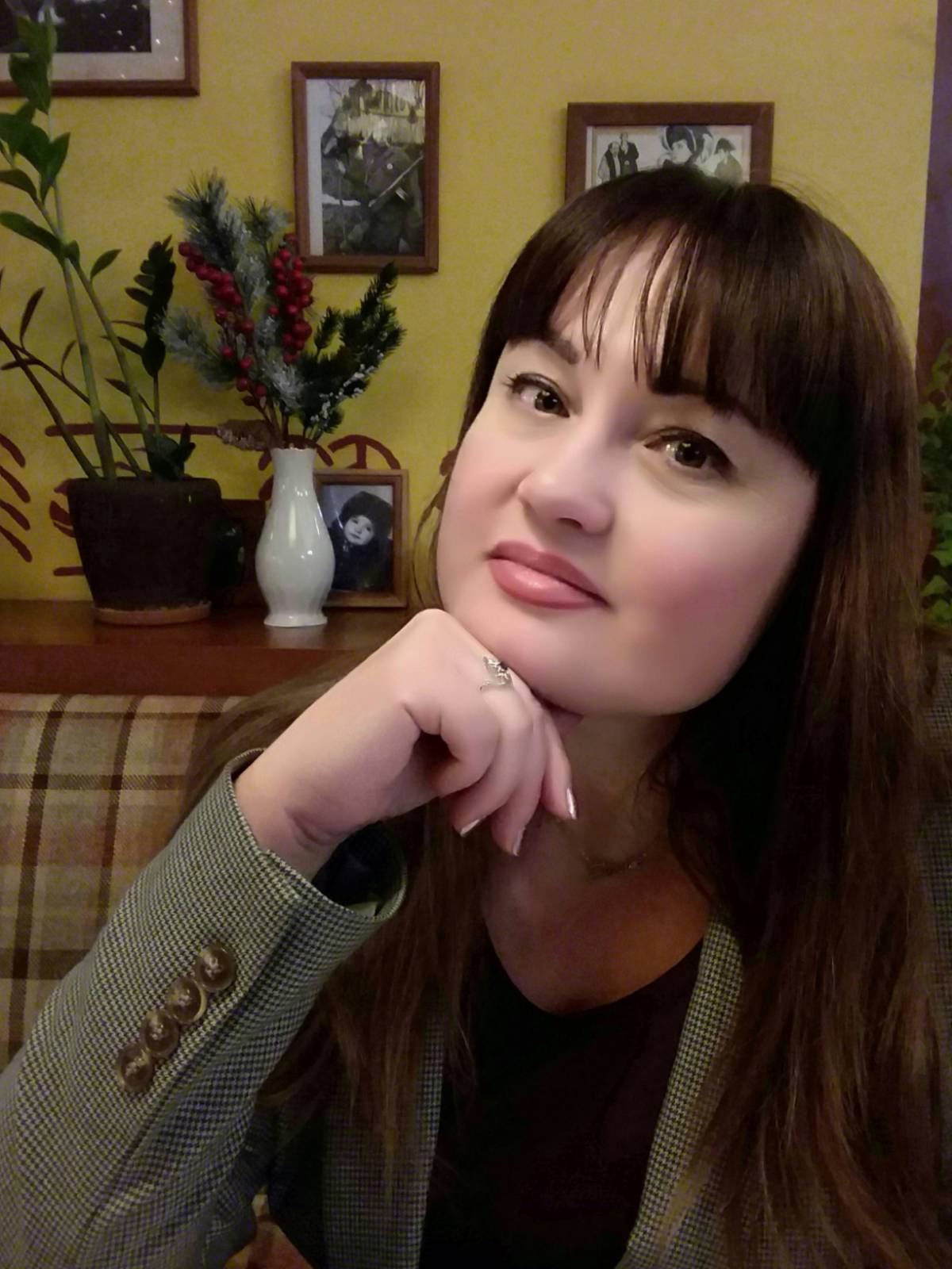 Елена Чуйко