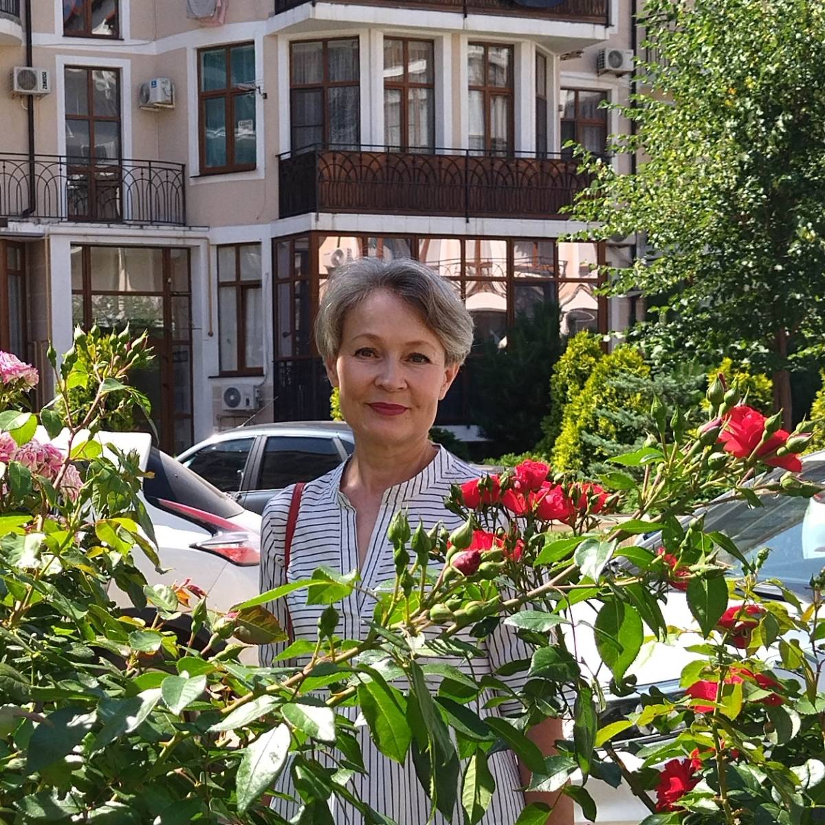 Гульнара Иргалиева