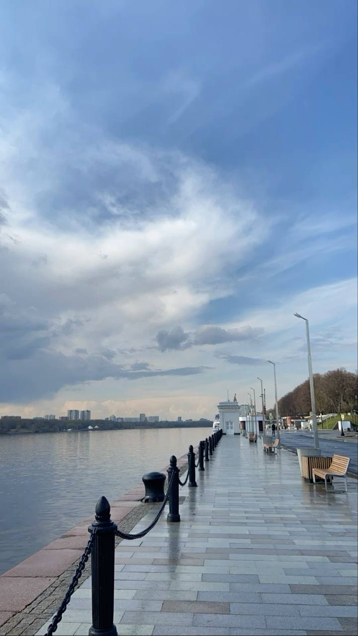 🌊День Москвы-реки впервые отметят на Южном речном вокзале
20 июля
Гостей ждут мини-сериал, занятия, мастер-классы по сборке моделей и живописи, квиз, игротека, а также выступления участников проекта «... | Сетка — социальная сеть от hh.ru