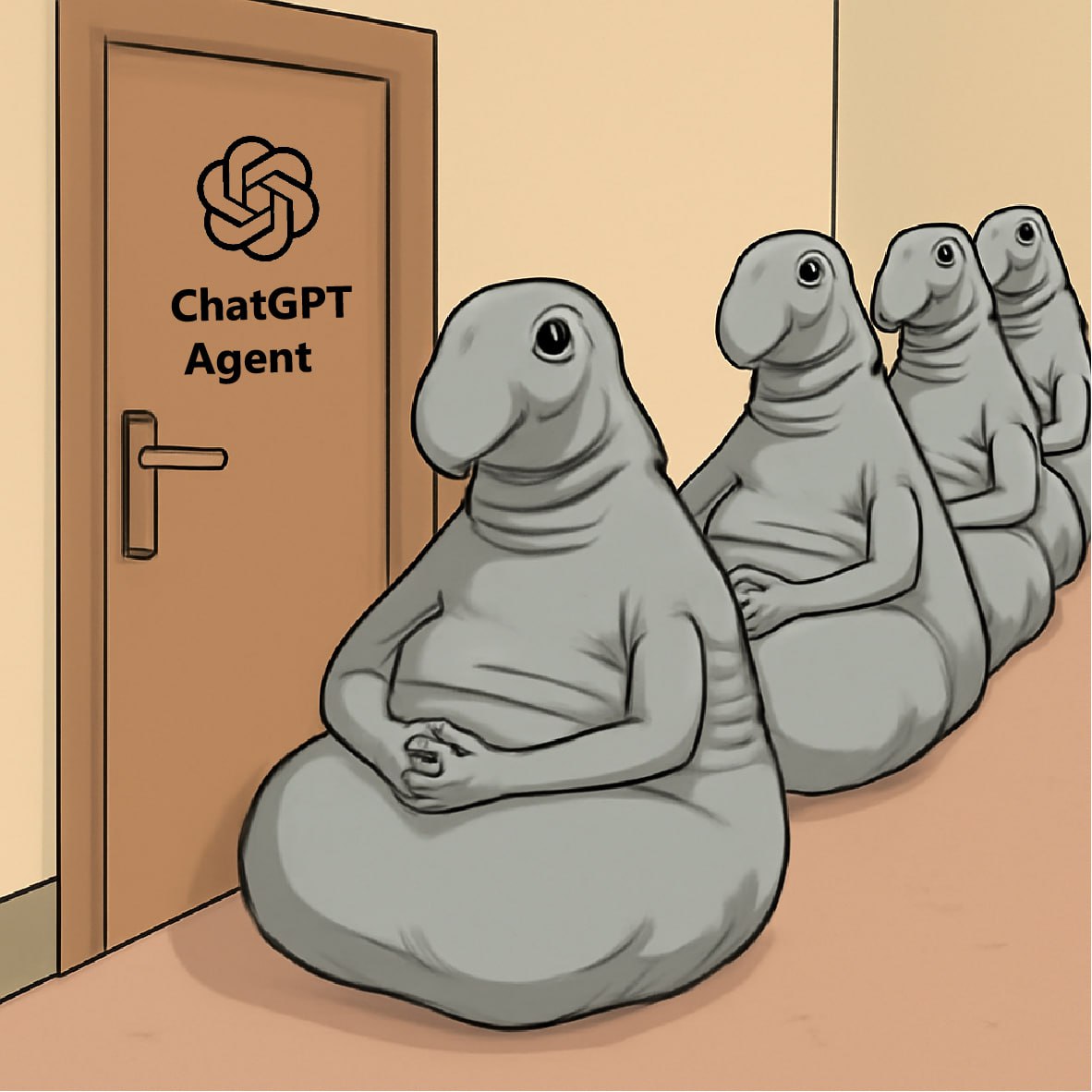 🛎 OpenAI анонсировала новый режим ChatGPT Agent
По заявлению компании, это объединение возможностей Deep Research и Operator в одном интерфейсе | Сетка — социальная сеть от hh.ru