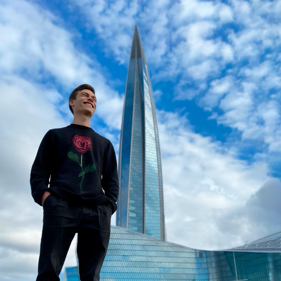 Алексеев Максим