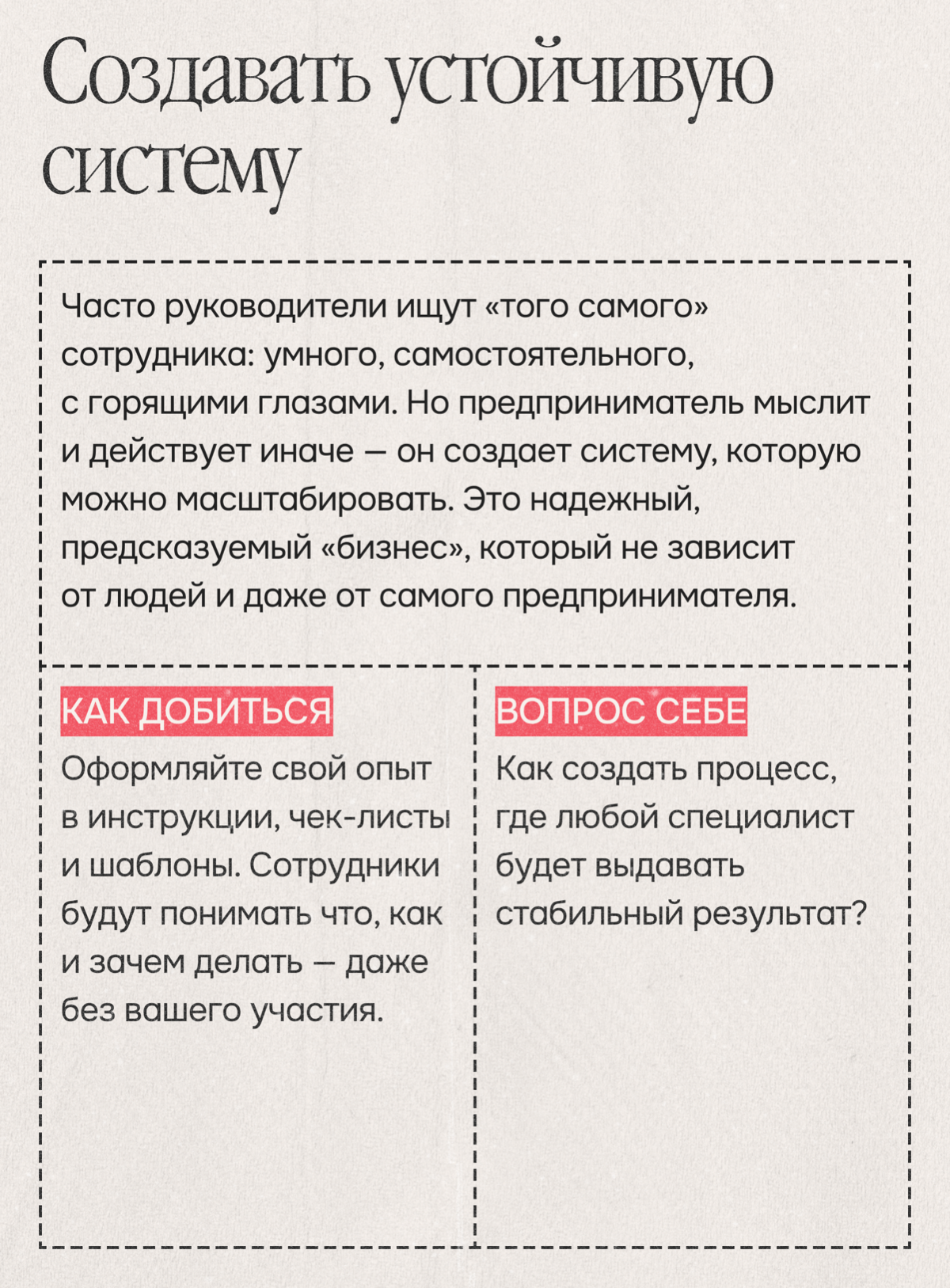 По следам гайда: как развивать предпринимательское мышление | Сетка — социальная сеть от hh.ru
