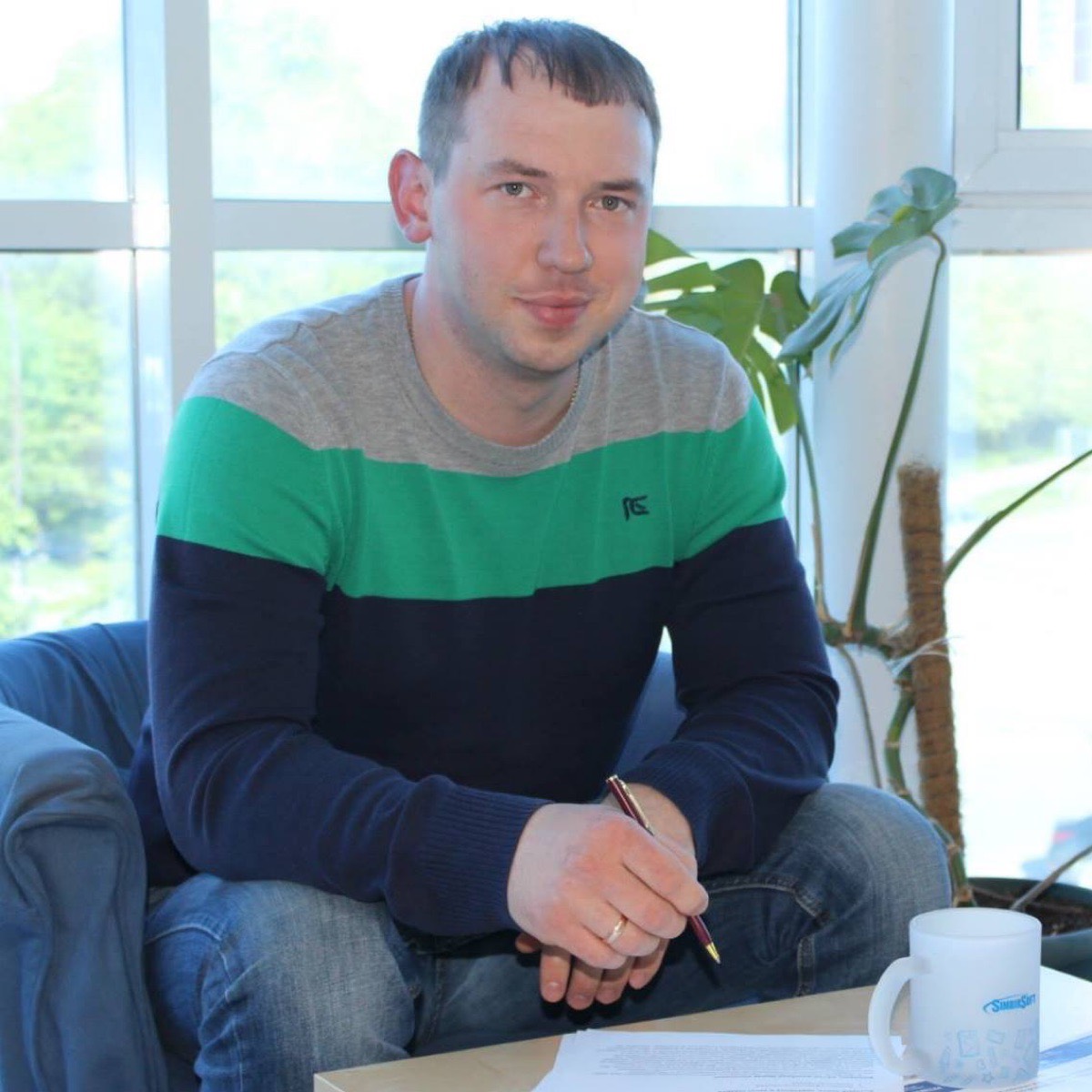 Михаил Платошин