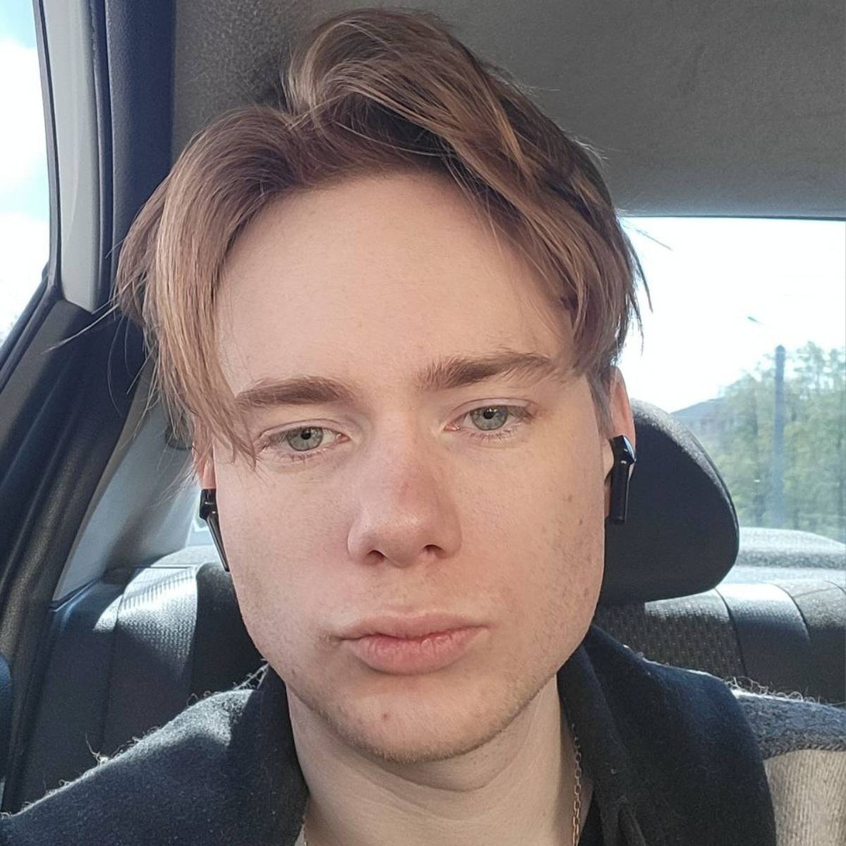 Александр Бакин