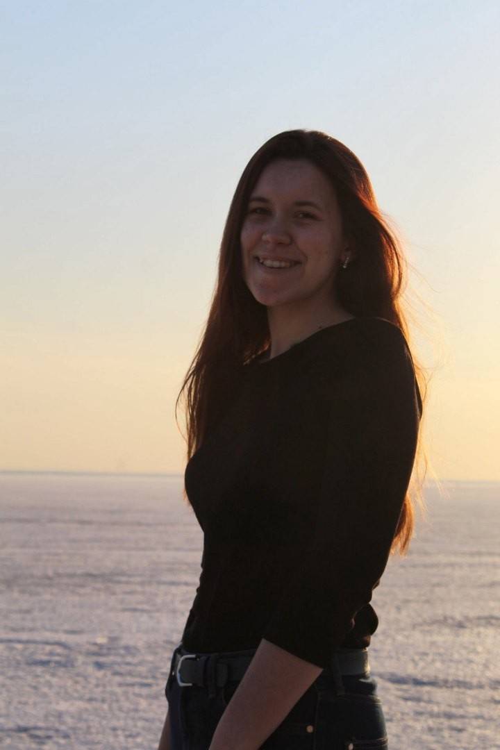 Анастасия Смирнова | Сетка — социальная сеть от hh.ru