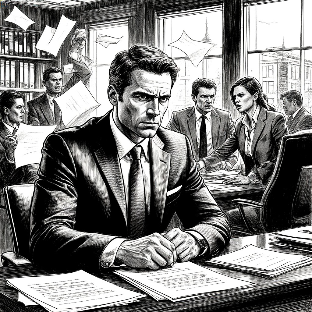 ЛЮДИ С ВНУТРЕННИМ СТЕРЖНЕМ: ПОЧЕМУ ИХ СТАНОВИТСЯ ВСЕ МЕНЬШЕ? | Сетка — социальная сеть от hh.ru