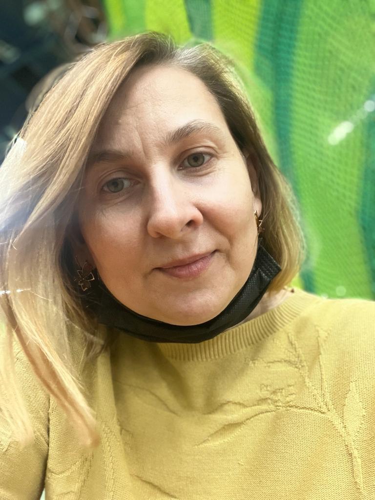 Елена Солопенко | Сетка — социальная сеть от hh.ru