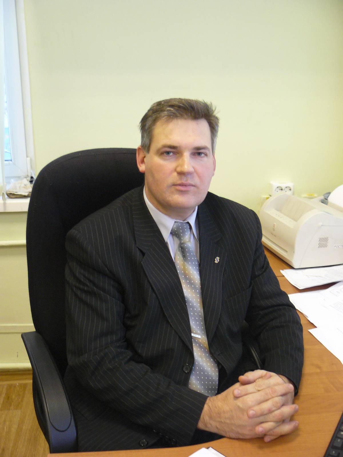 Олег Кащенко | Сетка — социальная сеть от hh.ru