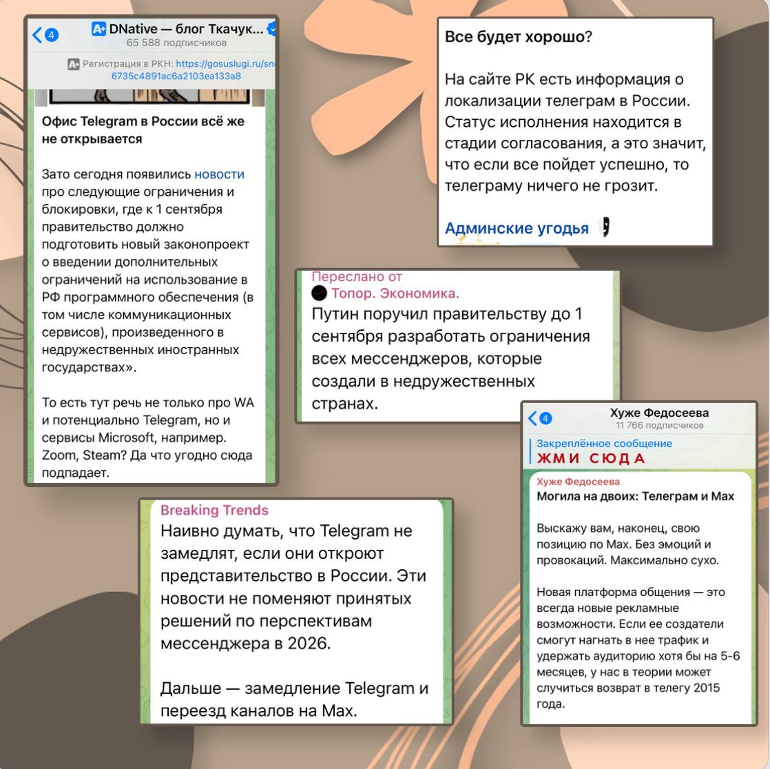 У меня мама спрашивает про телегу, я ей что-то рассказываю.. и она такая: «ой, как мне нравится, что у вас всё так живенько»
— ты даже не представляешь насколько, мам… | Сетка — социальная сеть от hh.ru