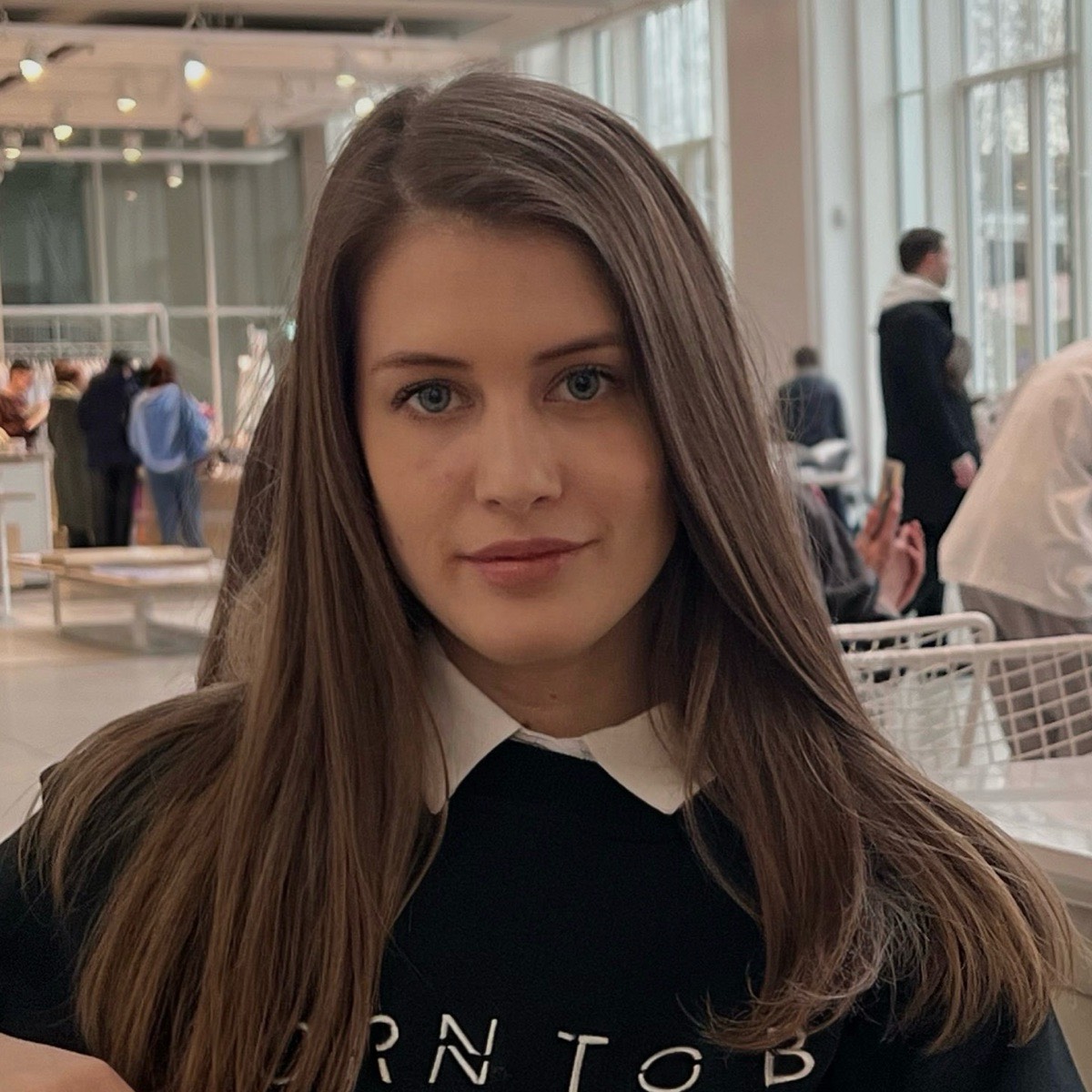 Татьяна Баскакова | Сетка — социальная сеть от hh.ru