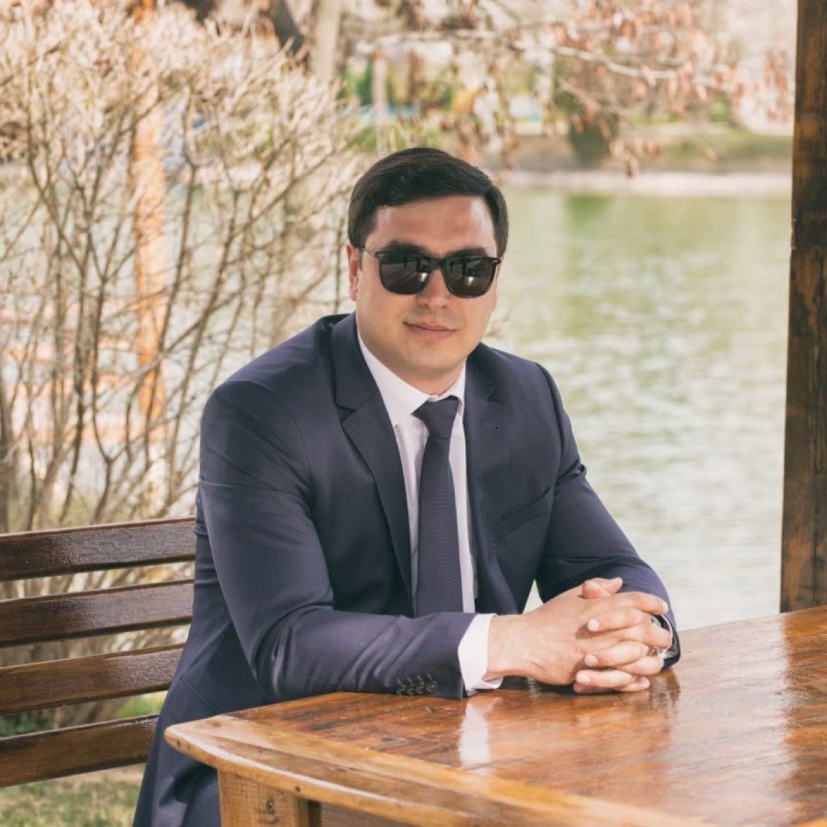 Батыр Ачилов | Сетка — социальная сеть от hh.ru